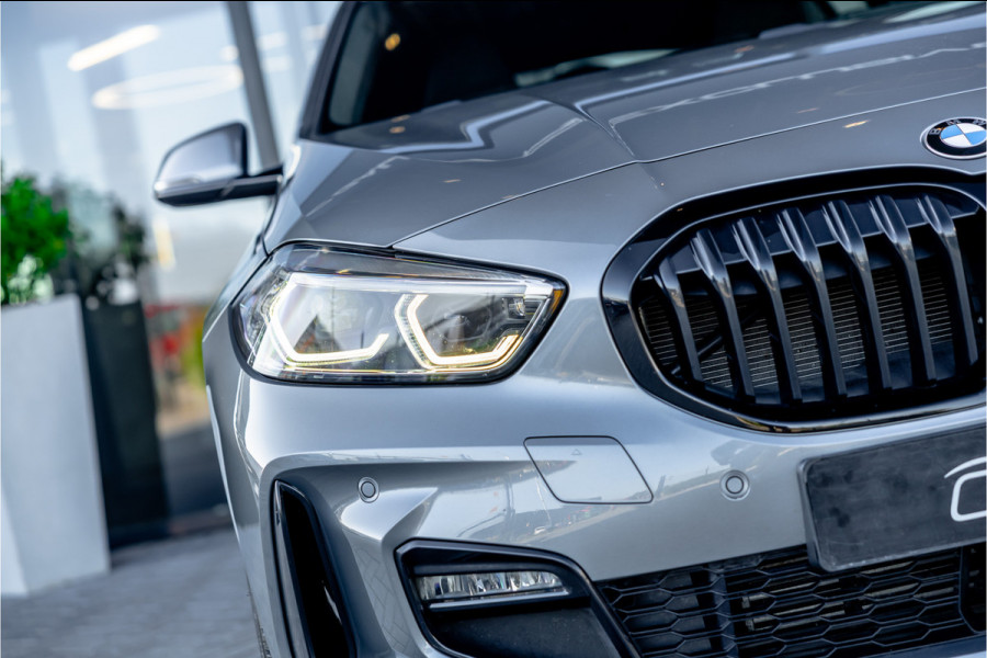 BMW 1-serie 118i - M Sport | Panorama | H&K | Memory | ACC
