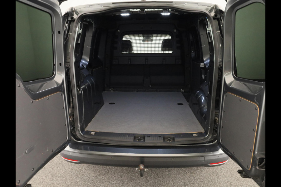Volkswagen Caddy 2.0 TDI 122PK | Navigatie via app | LED koplampen | Adaptieve cruise control | Parkeersensoren achter | Bumpers in kleur | LM velgen