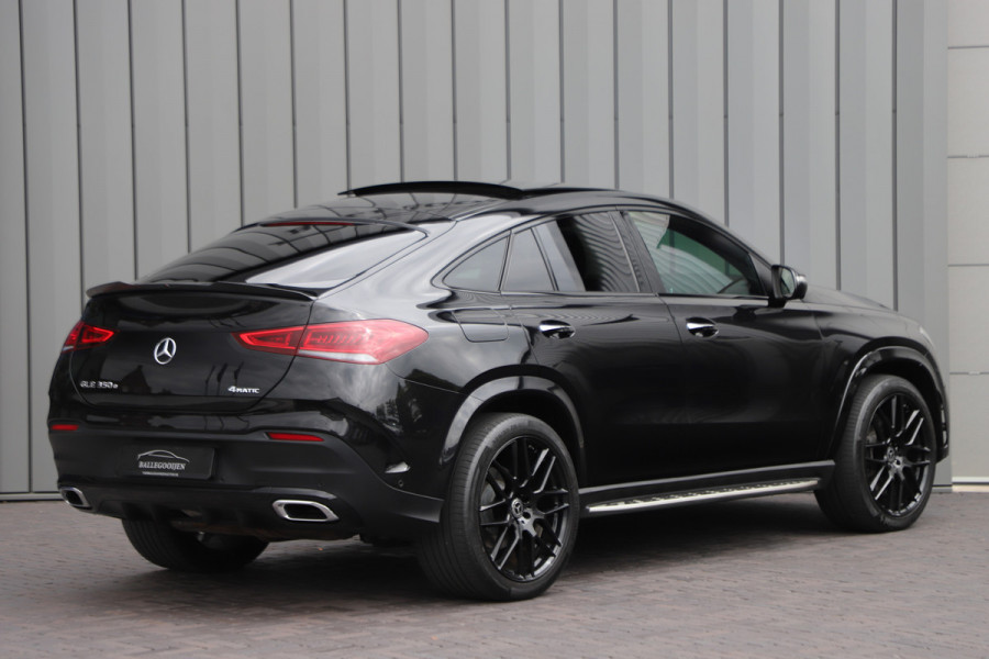 Mercedes-Benz GLE Coupé 350e AMG 4-Matic | 333PK | Pano | Keyless-go | Sfeerverlichting | Memory | Distronic+ | Multibeam | Leder | 2022.