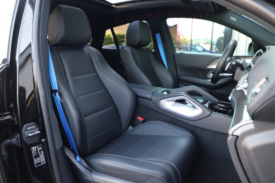 Mercedes-Benz GLE Coupé 350e AMG 4-Matic | 333PK | Pano | Keyless-go | Sfeerverlichting | Memory | Distronic+ | Multibeam | Leder | 2022.