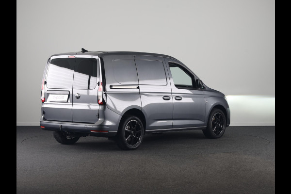 Volkswagen Caddy 2.0 TDI 122PK | Navigatie via app | LED koplampen | Adaptieve cruise control | Parkeersensoren achter | Bumpers in kleur | LM velgen