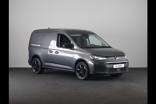 Volkswagen Caddy 2.0 TDI 122PK | Navigatie via app | LED koplampen | Adaptieve cruise control | Parkeersensoren achter | Bumpers in kleur | LM velgen