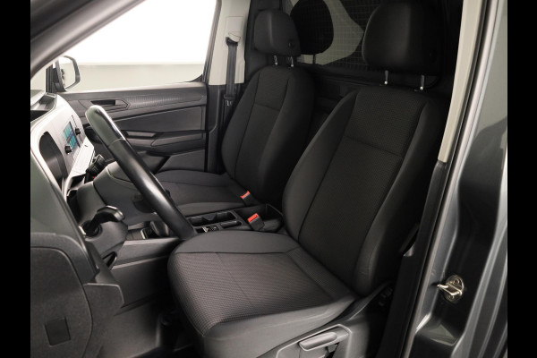 Volkswagen Caddy 2.0 TDI 122PK | Navigatie via app | LED koplampen | Adaptieve cruise control | Parkeersensoren achter | Bumpers in kleur | LM velgen