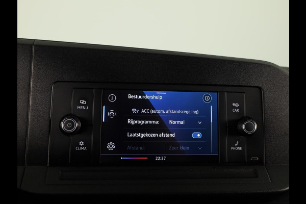Volkswagen Caddy 2.0 TDI 122PK | Navigatie via app | LED koplampen | Adaptieve cruise control | Parkeersensoren achter | Bumpers in kleur | LM velgen