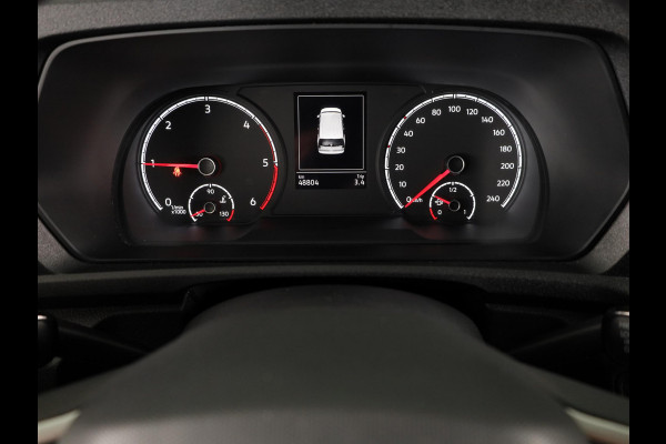 Volkswagen Caddy 2.0 TDI 122PK | Navigatie via app | LED koplampen | Adaptieve cruise control | Parkeersensoren achter | Bumpers in kleur | LM velgen