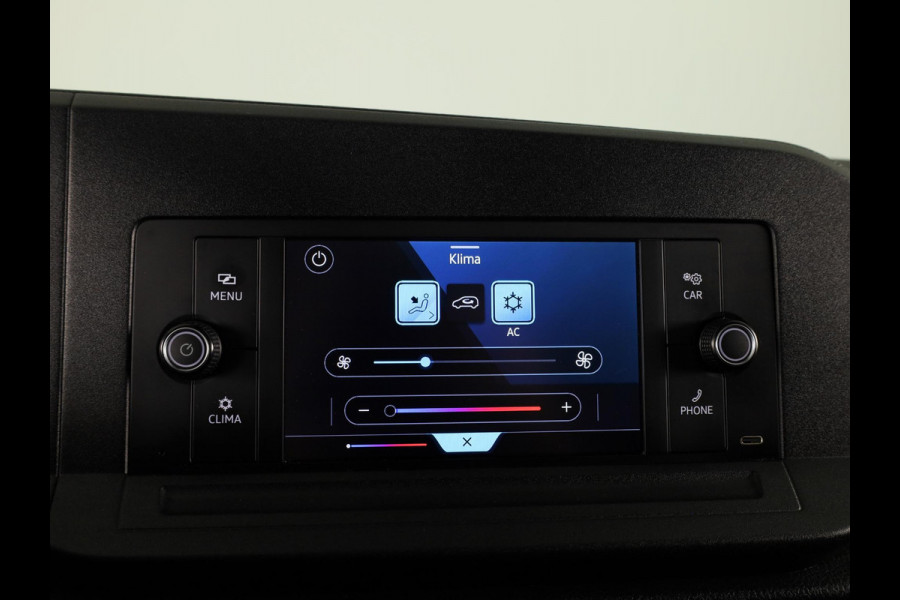 Volkswagen Caddy 2.0 TDI 122PK | Navigatie via app | LED koplampen | Adaptieve cruise control | Parkeersensoren achter | Bumpers in kleur | LM velgen