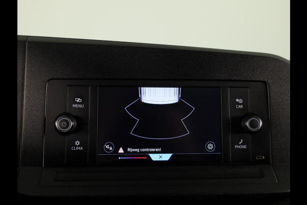Volkswagen Caddy 2.0 TDI 122PK | Navigatie via app | LED koplampen | Adaptieve cruise control | Parkeersensoren achter | Bumpers in kleur | LM velgen