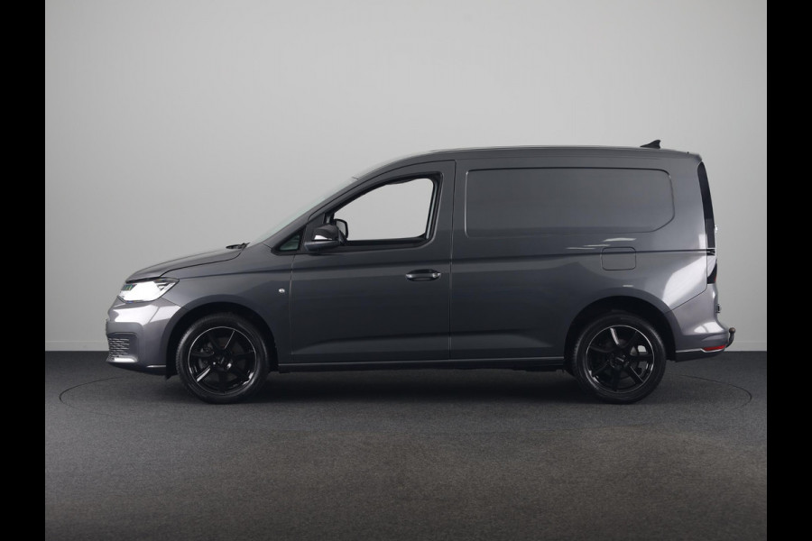 Volkswagen Caddy 2.0 TDI 122PK | Navigatie via app | LED koplampen | Adaptieve cruise control | Parkeersensoren achter | Bumpers in kleur | LM velgen