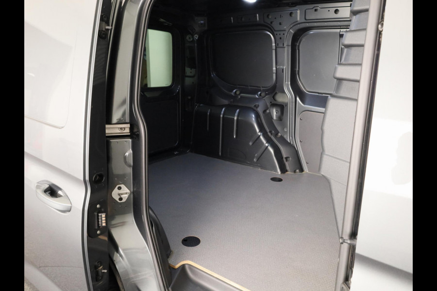 Volkswagen Caddy 2.0 TDI 122PK | Navigatie via app | LED koplampen | Adaptieve cruise control | Parkeersensoren achter | Bumpers in kleur | LM velgen