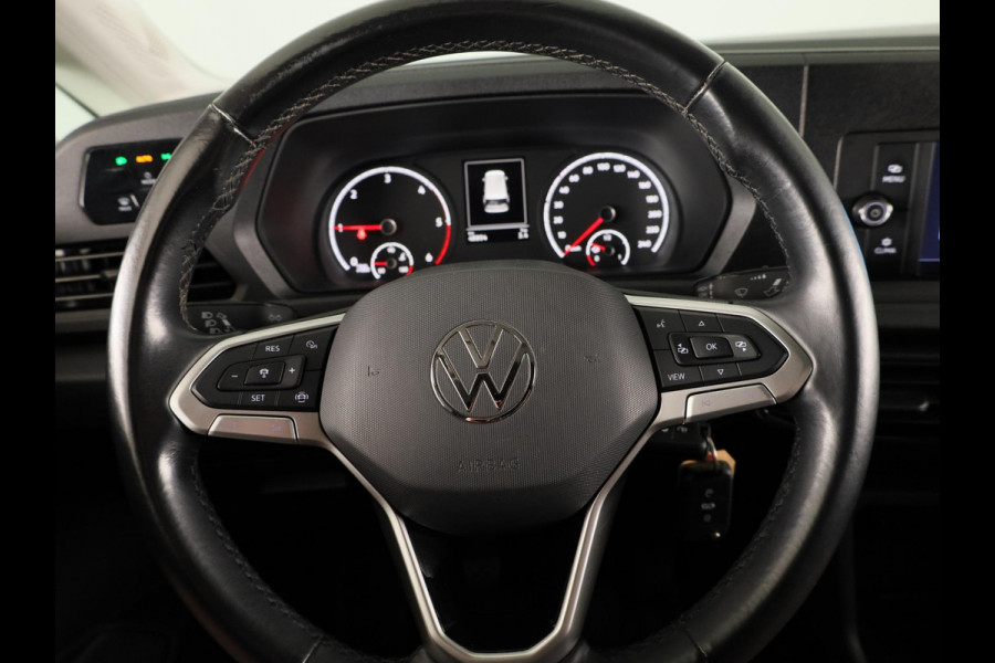 Volkswagen Caddy 2.0 TDI 122PK | Navigatie via app | LED koplampen | Adaptieve cruise control | Parkeersensoren achter | Bumpers in kleur | LM velgen