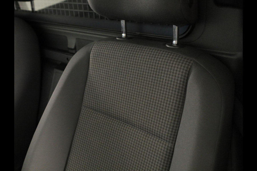 Volkswagen Caddy 2.0 TDI 122PK | Navigatie via app | LED koplampen | Adaptieve cruise control | Parkeersensoren achter | Bumpers in kleur | LM velgen