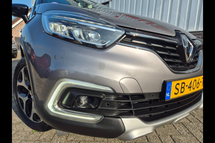 Renault Captur 0,9 TCE Intens Navi/Led/PDC/Camera/Trekhaak /Leder