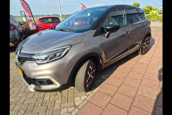 Renault Captur 0,9 TCE Intens Navi/Led/PDC/Camera/Trekhaak /Leder