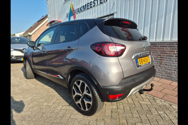 Renault Captur 0,9 TCE Intens Navi/Led/PDC/Camera/Trekhaak /Leder
