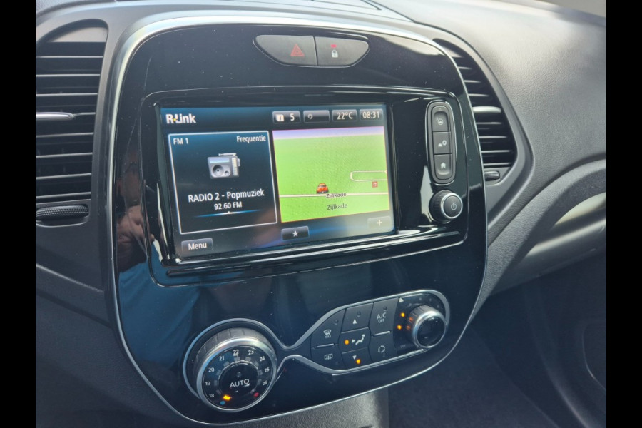 Renault Captur 0,9 TCE Intens Navi/Led/PDC/Camera/Trekhaak /Leder