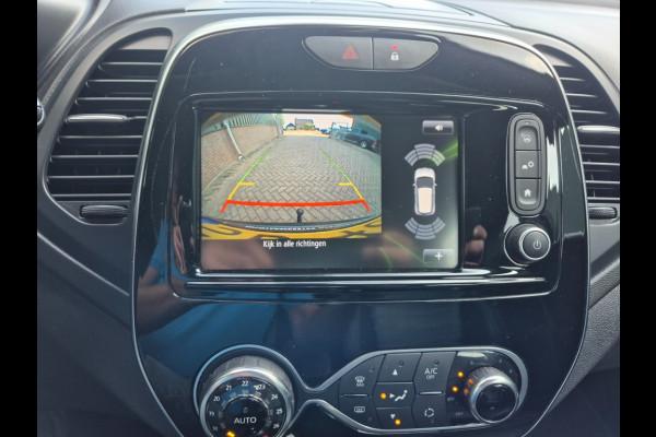 Renault Captur 0,9 TCE Intens Navi/Led/PDC/Camera/Trekhaak /Leder