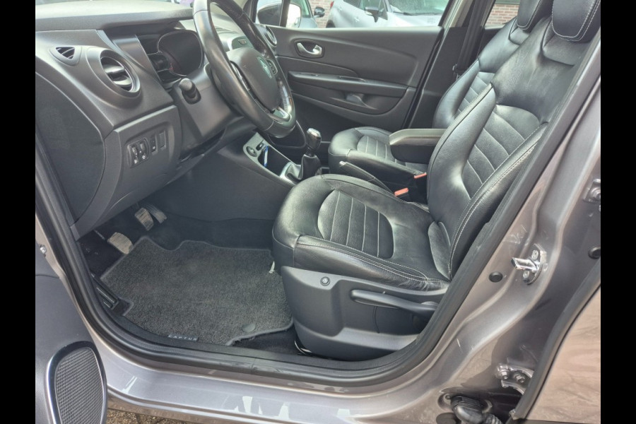 Renault Captur 0,9 TCE Intens Navi/Led/PDC/Camera/Trekhaak /Leder