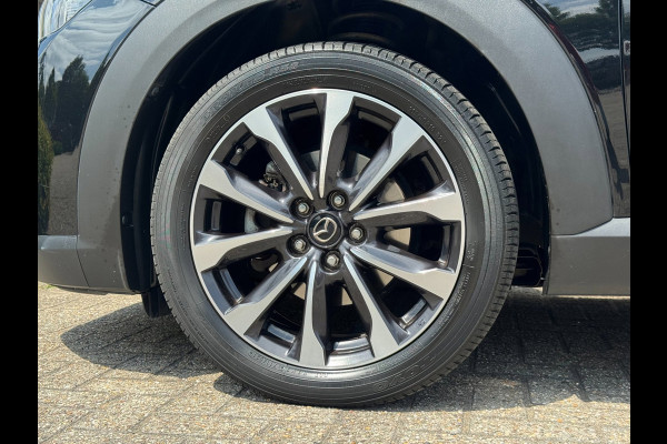 Mazda CX-3 2.0 SkyActiv-G 121 Luxury | Leder Pakket, Carplay/Android, Camera, Stoelverw., Cruise | Dealeronderhouden |