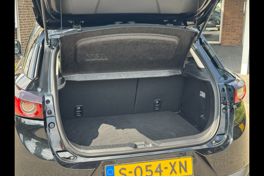 Mazda CX-3 2.0 SkyActiv-G 121 Luxury | Leder Pakket, Carplay/Android, Camera, Stoelverw., Cruise | Dealeronderhouden |