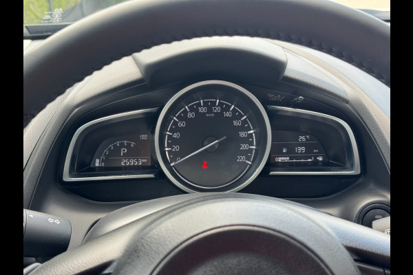 Mazda CX-3 2.0 SkyActiv-G 121 Luxury | Leder Pakket, Carplay/Android, Camera, Stoelverw., Cruise | Dealeronderhouden |