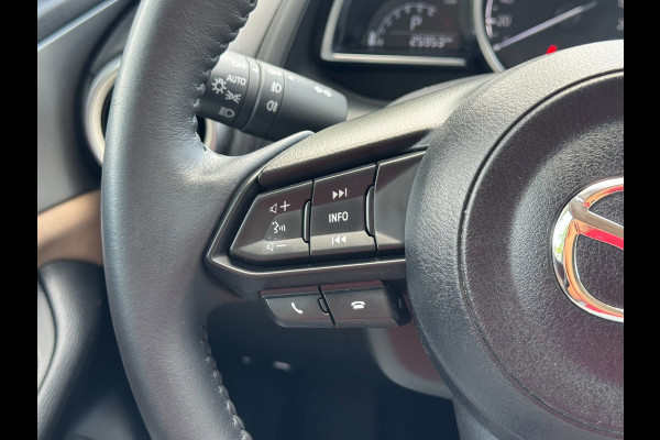 Mazda CX-3 2.0 SkyActiv-G 121 Luxury | Leder Pakket, Carplay/Android, Camera, Stoelverw., Cruise | Dealeronderhouden |