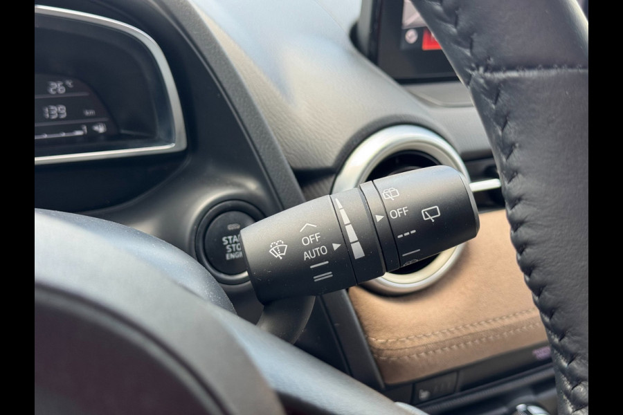 Mazda CX-3 2.0 SkyActiv-G 121 Luxury | Leder Pakket, Carplay/Android, Camera, Stoelverw., Cruise | Dealeronderhouden |