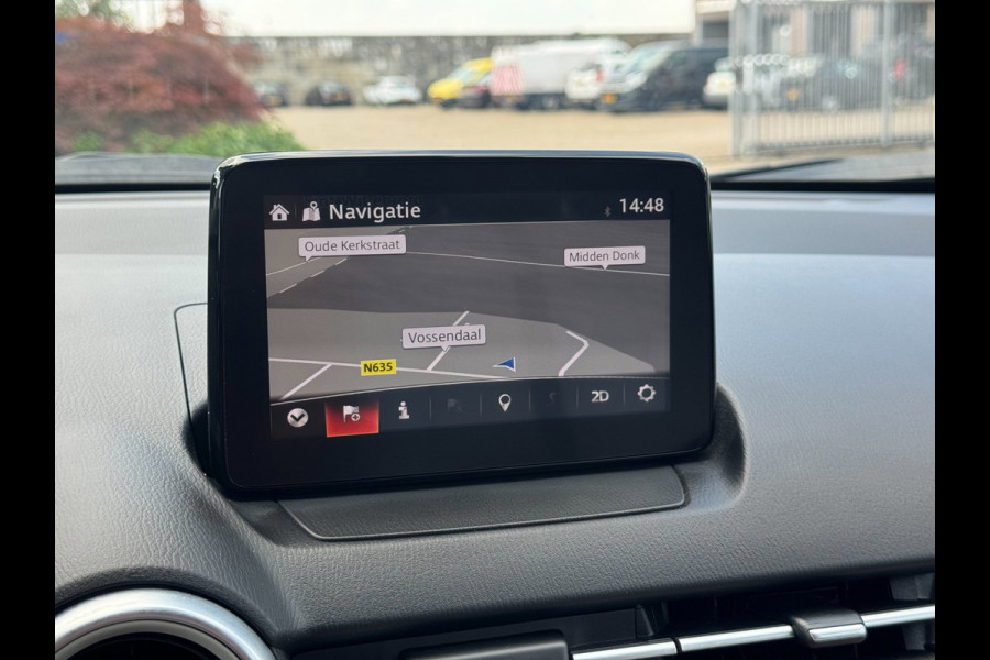 Mazda CX-3 2.0 SkyActiv-G 121 Luxury | Leder Pakket, Carplay/Android, Camera, Stoelverw., Cruise | Dealeronderhouden |