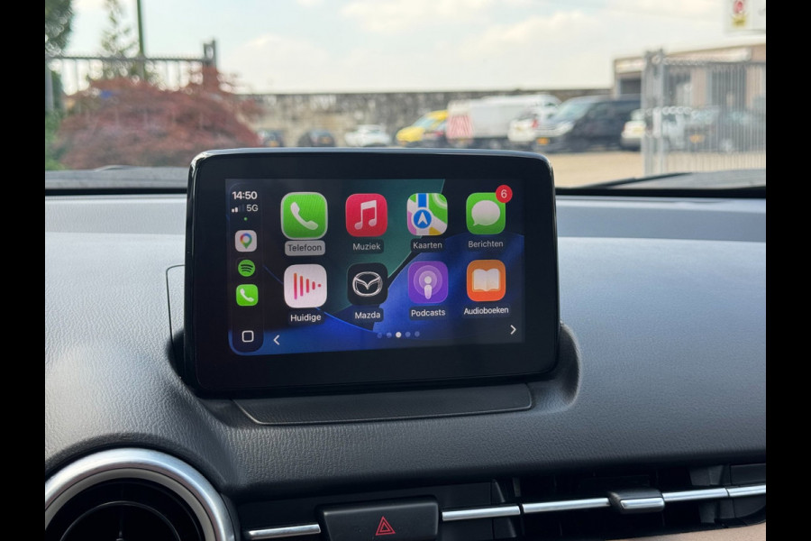 Mazda CX-3 2.0 SkyActiv-G 121 Luxury | Leder Pakket, Carplay/Android, Camera, Stoelverw., Cruise | Dealeronderhouden |