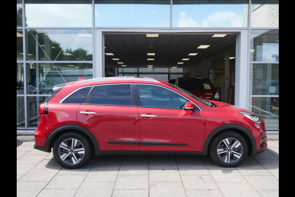 Kia Niro 1.6 GDi Hybrid ExecutiveLine | Cruise | Carplay | Keyless | Schuif-kanteldak | Stoelverwarming-ventilatie | Navi |