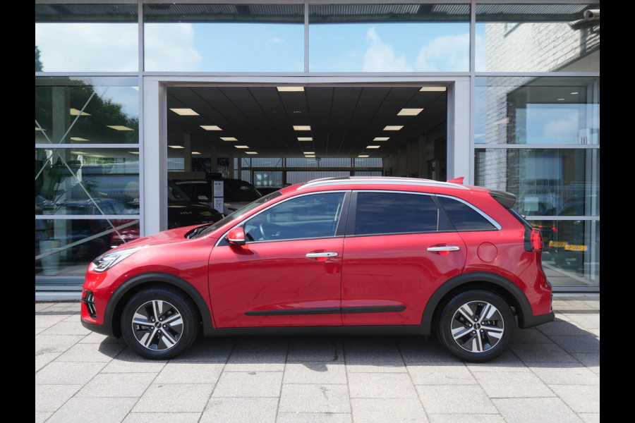 Kia Niro 1.6 GDi Hybrid ExecutiveLine | Cruise | Carplay | Keyless | Schuif-kanteldak | Stoelverwarming-ventilatie | Navi |
