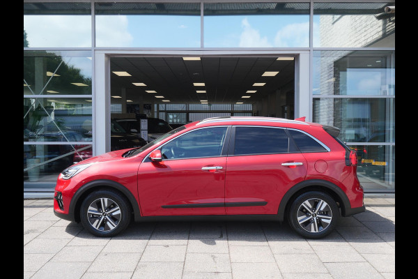 Kia Niro 1.6 GDi Hybrid ExecutiveLine | Cruise | Carplay | Keyless | Schuif-kanteldak | Stoelverwarming-ventilatie | Navi |
