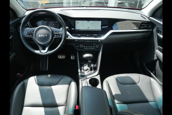 Kia Niro 1.6 GDi Hybrid ExecutiveLine | Cruise | Carplay | Keyless | Schuif-kanteldak | Stoelverwarming-ventilatie | Navi |