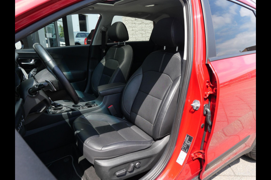 Kia Niro 1.6 GDi Hybrid ExecutiveLine | Cruise | Carplay | Keyless | Schuif-kanteldak | Stoelverwarming-ventilatie | Navi |