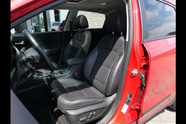 Kia Niro 1.6 GDi Hybrid ExecutiveLine | Cruise | Carplay | Keyless | Schuif-kanteldak | Stoelverwarming-ventilatie | Navi |
