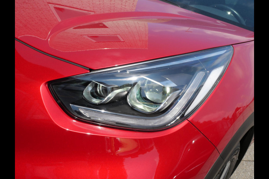 Kia Niro 1.6 GDi Hybrid ExecutiveLine | Cruise | Carplay | Keyless | Schuif-kanteldak | Stoelverwarming-ventilatie | Navi |