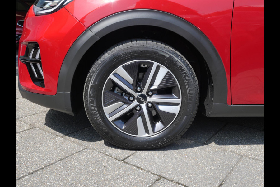 Kia Niro 1.6 GDi Hybrid ExecutiveLine | Cruise | Carplay | Keyless | Schuif-kanteldak | Stoelverwarming-ventilatie | Navi |