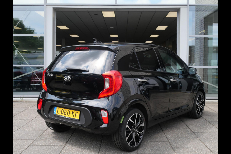 Kia Picanto 1.0 DPi DynamicPlusLine | 16'' LM | Clima | Navi | Camera | Carplay | Keyless |