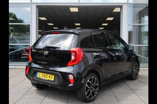 Kia Picanto 1.0 DPi DynamicPlusLine | 16'' LM | Clima | Navi | Camera | Carplay | Keyless |