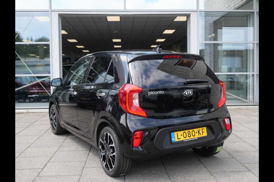 Kia Picanto 1.0 DPi DynamicPlusLine | 16'' LM | Clima | Navi | Camera | Carplay | Keyless |