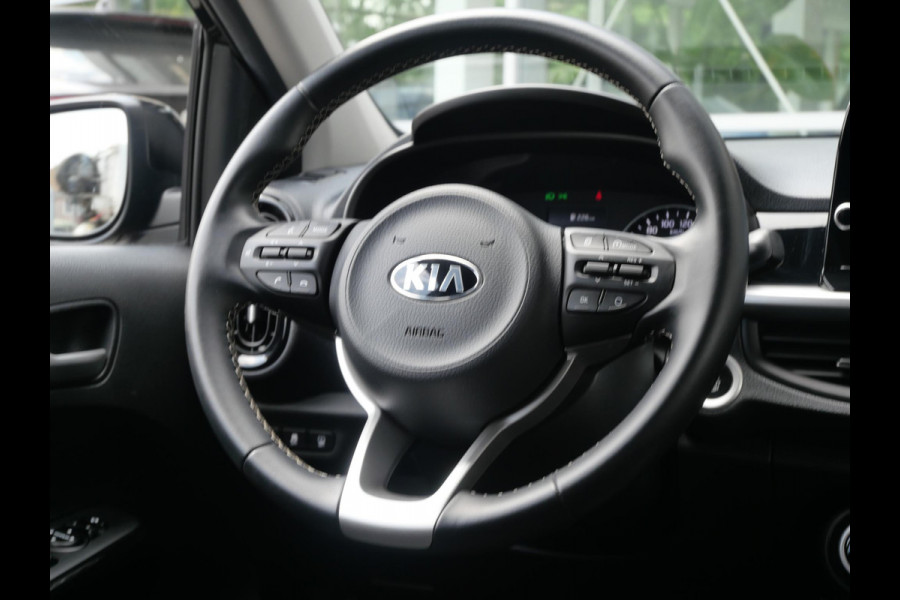 Kia Picanto 1.0 DPi DynamicPlusLine | 16'' LM | Clima | Navi | Camera | Carplay | Keyless |