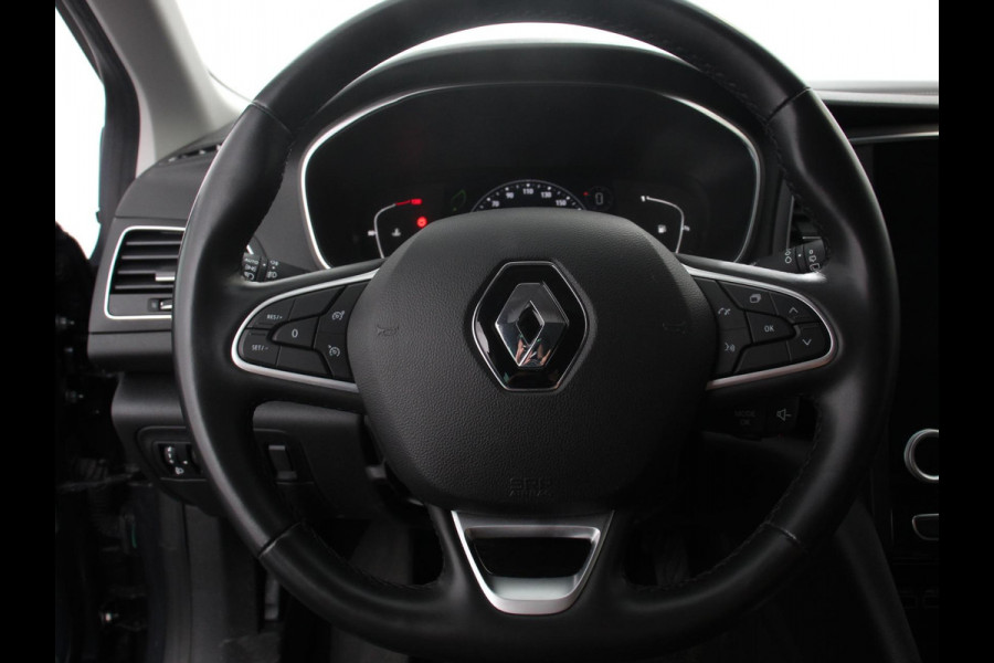 Renault Mégane Estate 1.3 TCe 140pk Automaat Intens Trekhaak Camera Navigatie Climate Control Cruise Control Lichtmetalen velgen Parkeer sensoren