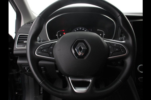 Renault Mégane Estate 1.3 TCe 140pk Automaat Intens Trekhaak Camera Navigatie Climate Control Cruise Control Lichtmetalen velgen Parkeer sensoren