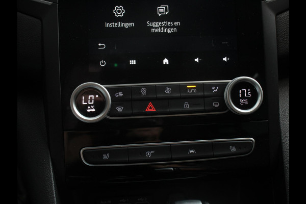 Renault Mégane Estate 1.3 TCe 140pk Automaat Intens Trekhaak Camera Navigatie Climate Control Cruise Control Lichtmetalen velgen Parkeer sensoren