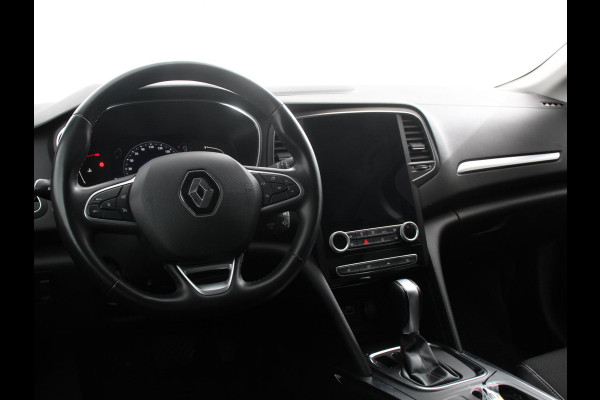 Renault Mégane Estate 1.3 TCe 140pk Automaat Intens Trekhaak Camera Navigatie Climate Control Cruise Control Lichtmetalen velgen Parkeer sensoren