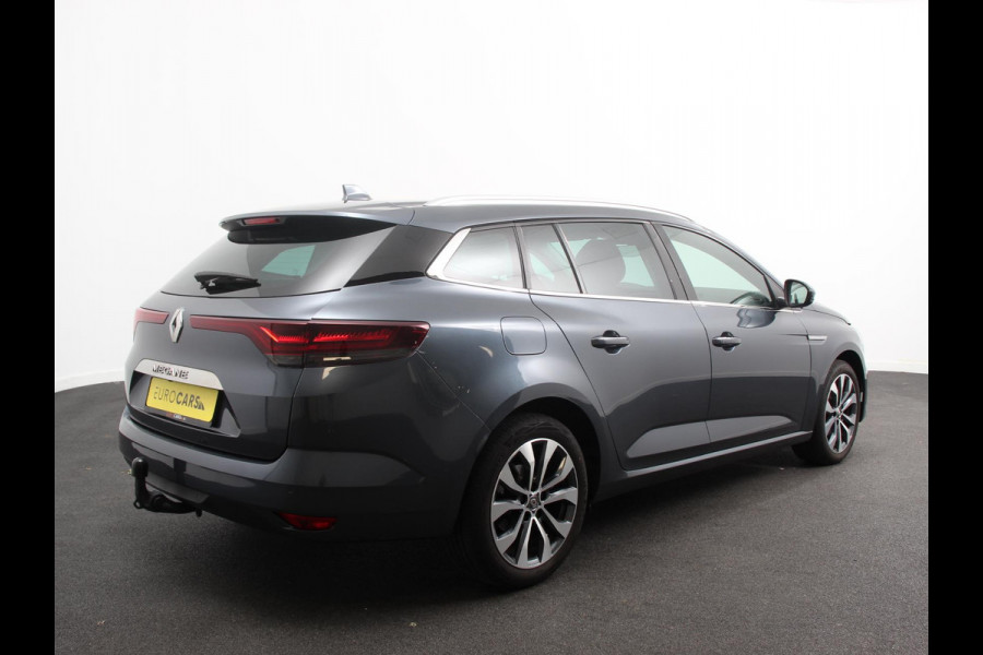 Renault Mégane Estate 1.3 TCe 140pk Automaat Intens Trekhaak Camera Navigatie Climate Control Cruise Control Lichtmetalen velgen Parkeer sensoren