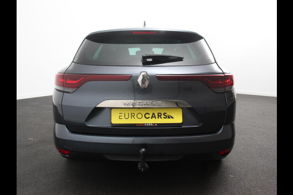 Renault Mégane Estate 1.3 TCe 140pk Automaat Intens Trekhaak Camera Navigatie Climate Control Cruise Control Lichtmetalen velgen Parkeer sensoren