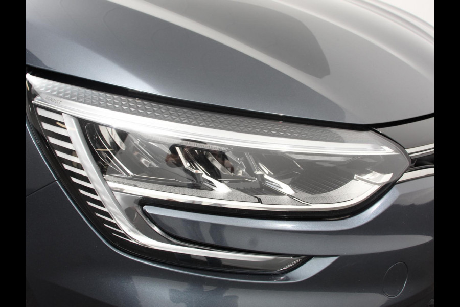 Renault Mégane Estate 1.3 TCe 140pk Automaat Intens Trekhaak Camera Navigatie Climate Control Cruise Control Lichtmetalen velgen Parkeer sensoren