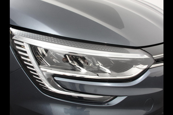Renault Mégane Estate 1.3 TCe 140pk Automaat Intens Trekhaak Camera Navigatie Climate Control Cruise Control Lichtmetalen velgen Parkeer sensoren