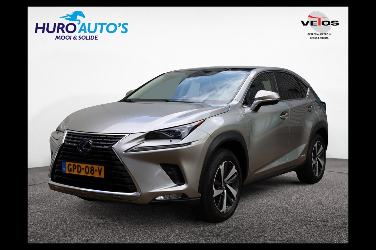 Lexus NX 300h AWD President Line | Panoramadak | Mark Levinson | Stoelventilatie