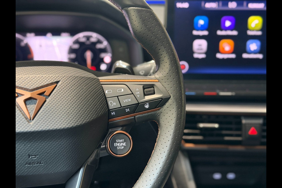 CUPRA Formentor 1.4 e-Hybrid VZ Copper Edition|Sfeer|Camera|Keyless|ACC|